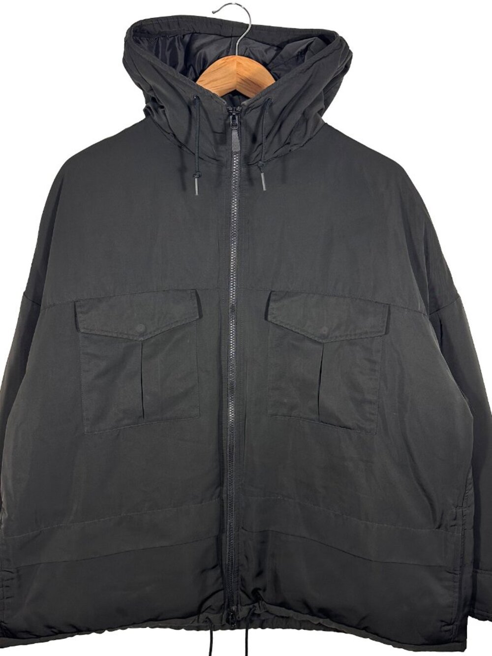 Uniqlo x White Mountaineering Hybrid Down Oversized Jacket Size L
